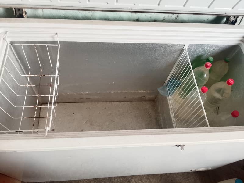 Dawlance Freezer 3