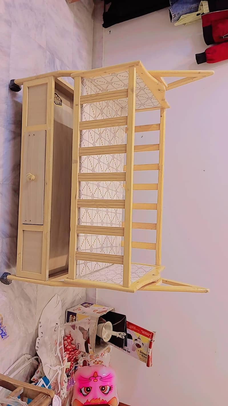 baby cot 1