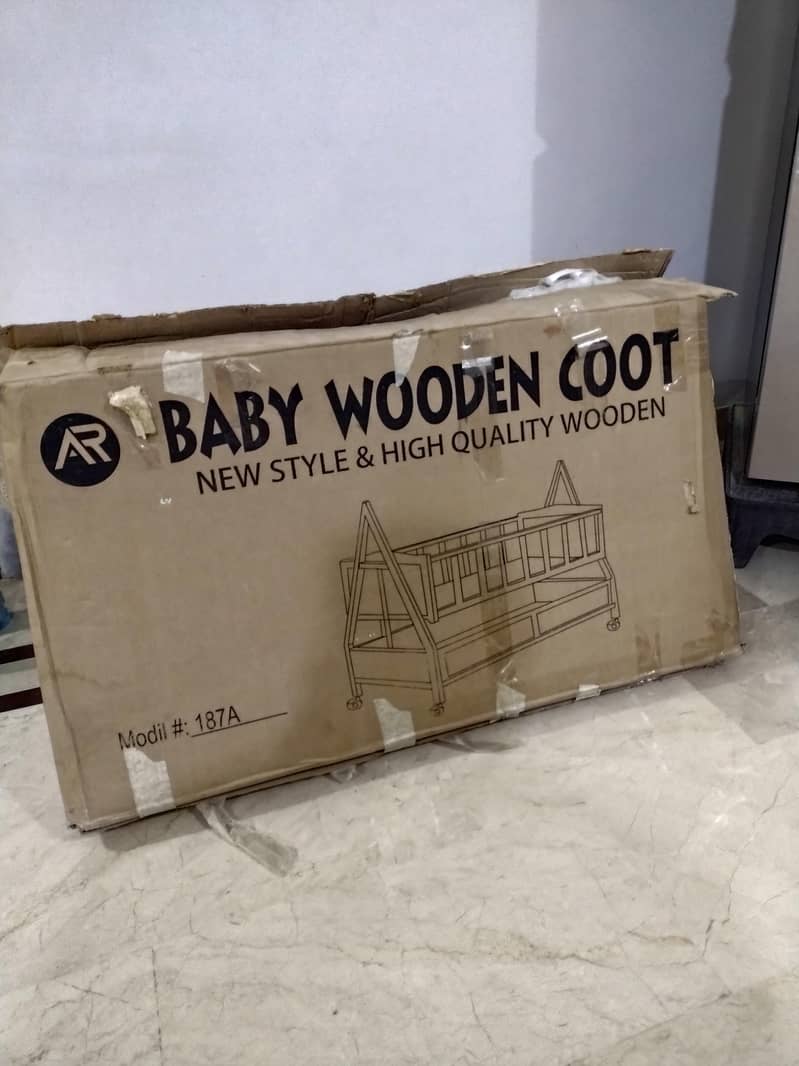 baby cot 2