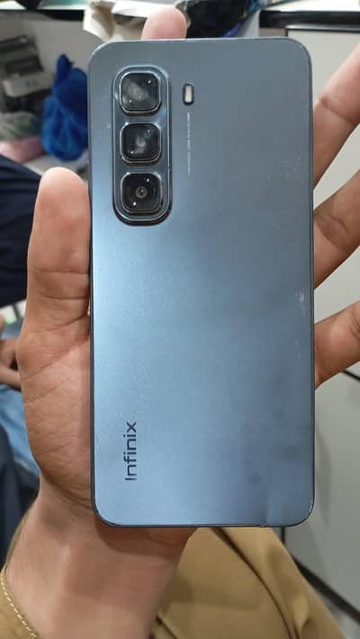 Infinix Hot 50 Pro