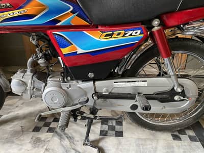 Ok bike