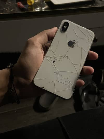 iPhone X