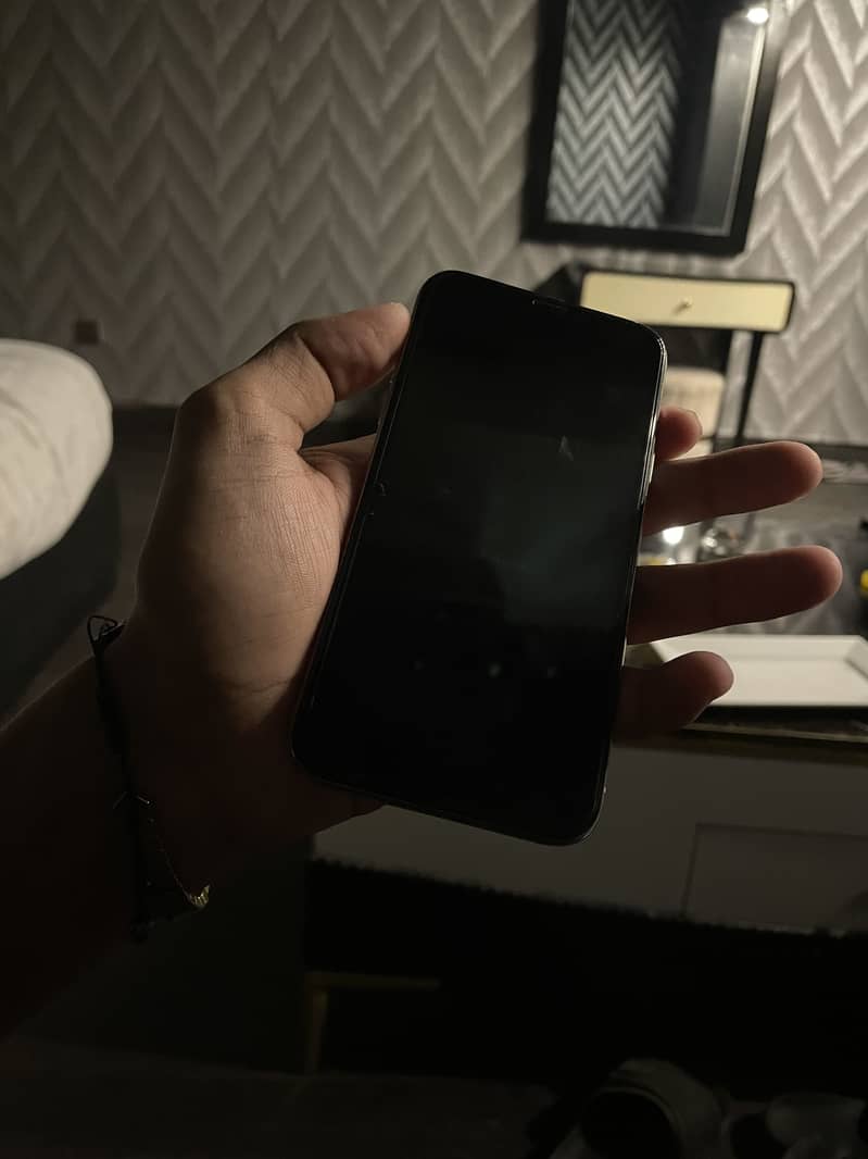 iPhone X 1