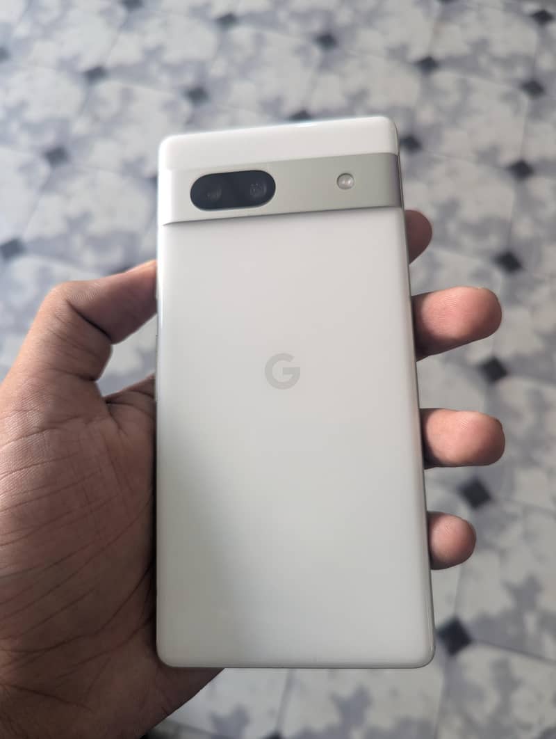 Google Pixel 7a 0