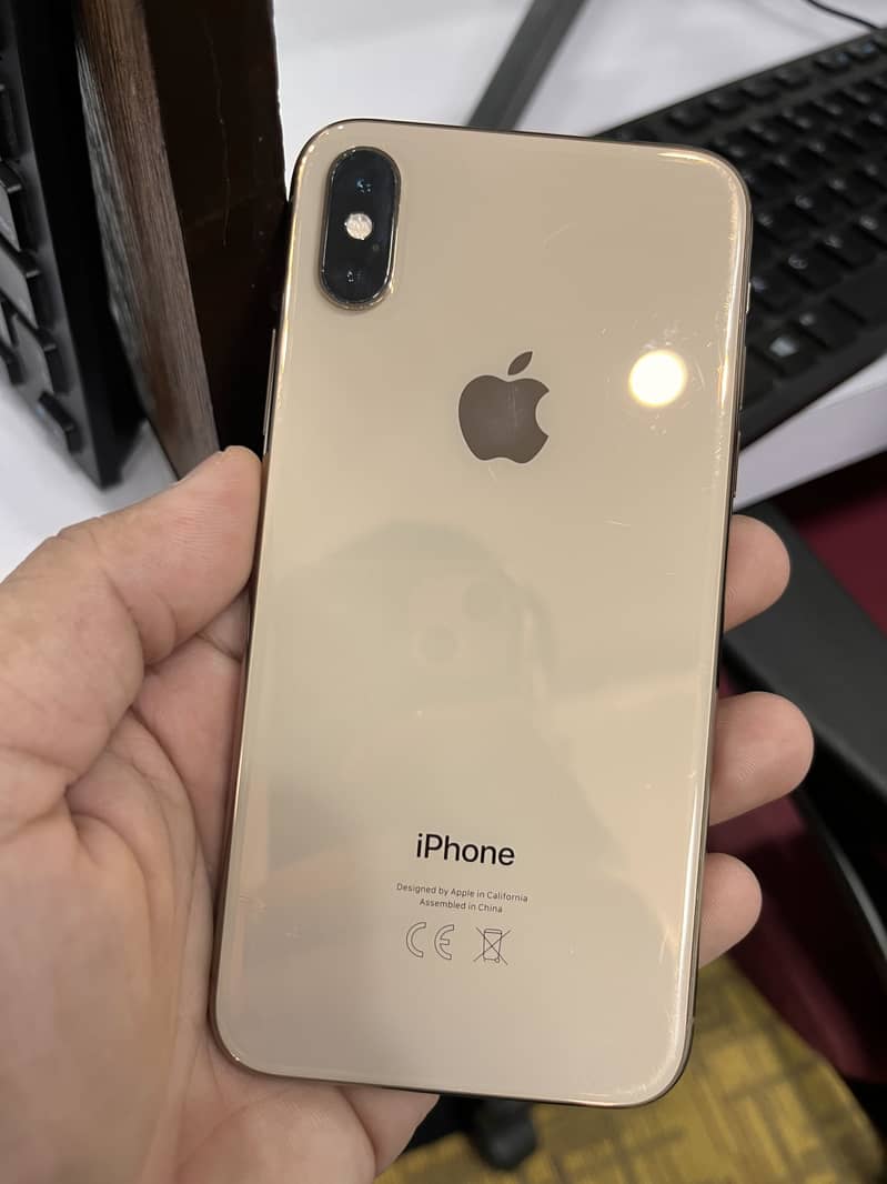 Apple iPhone XS 0