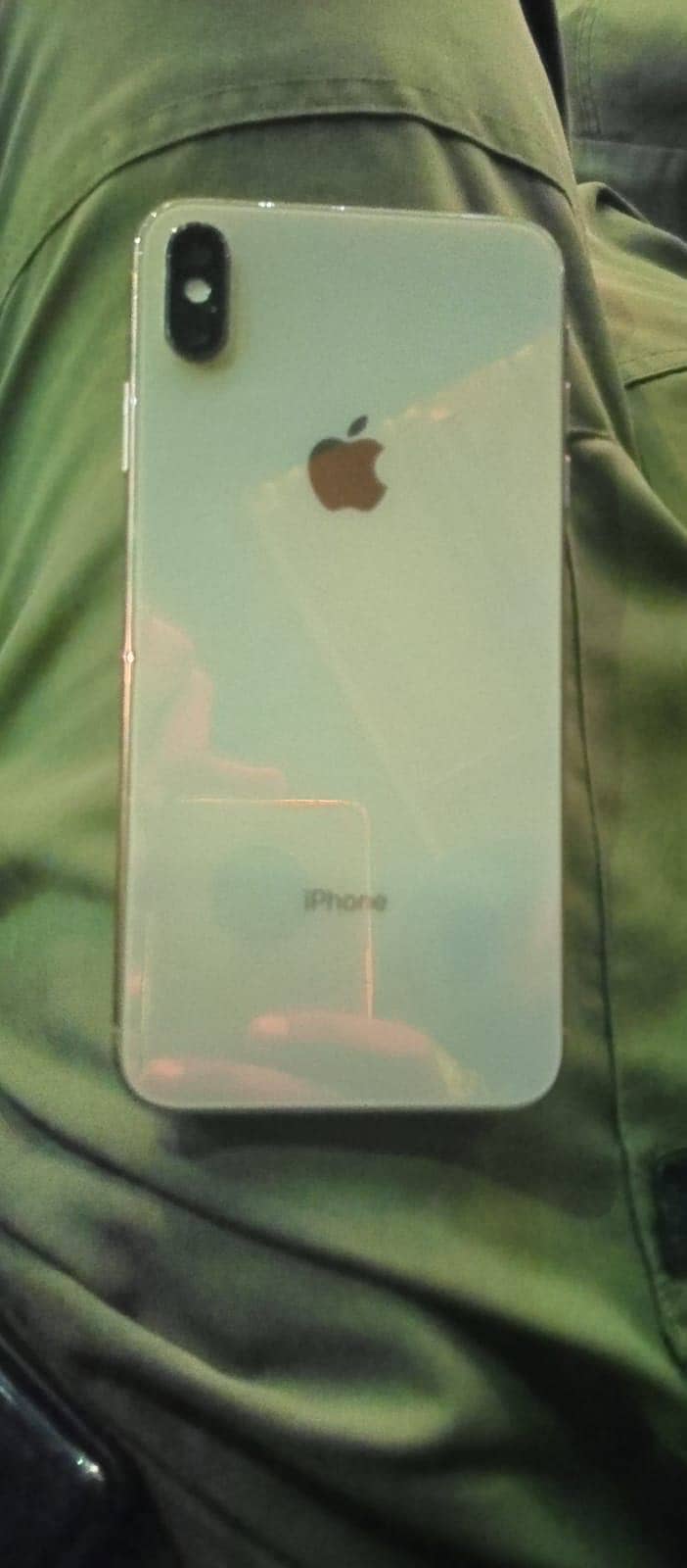 Apple iPhone XS Max 0