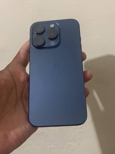 Apple iPhone 15 Pro