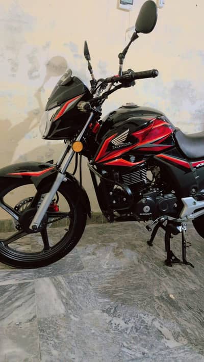 Honda CB 150F 2020 model for sale