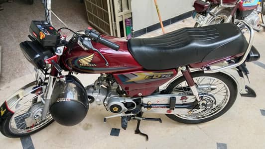 Honda CD 70 for sale of