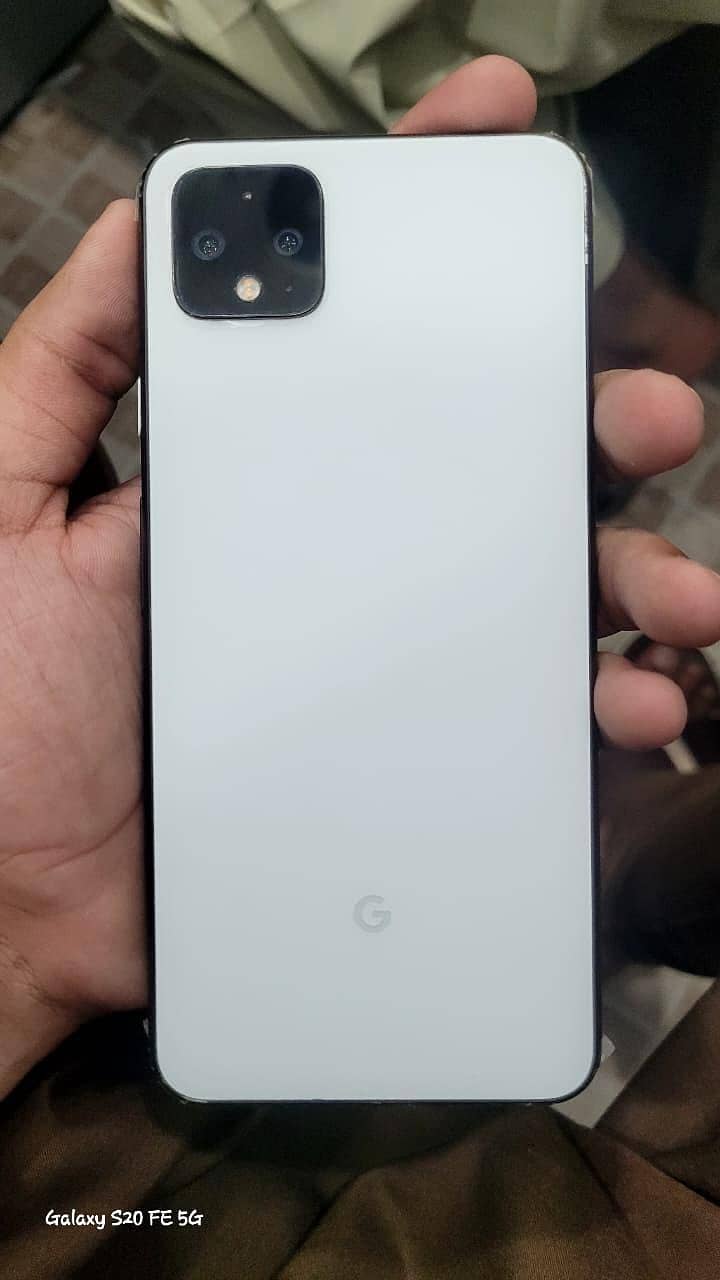 Google Pixel 4 XL 1