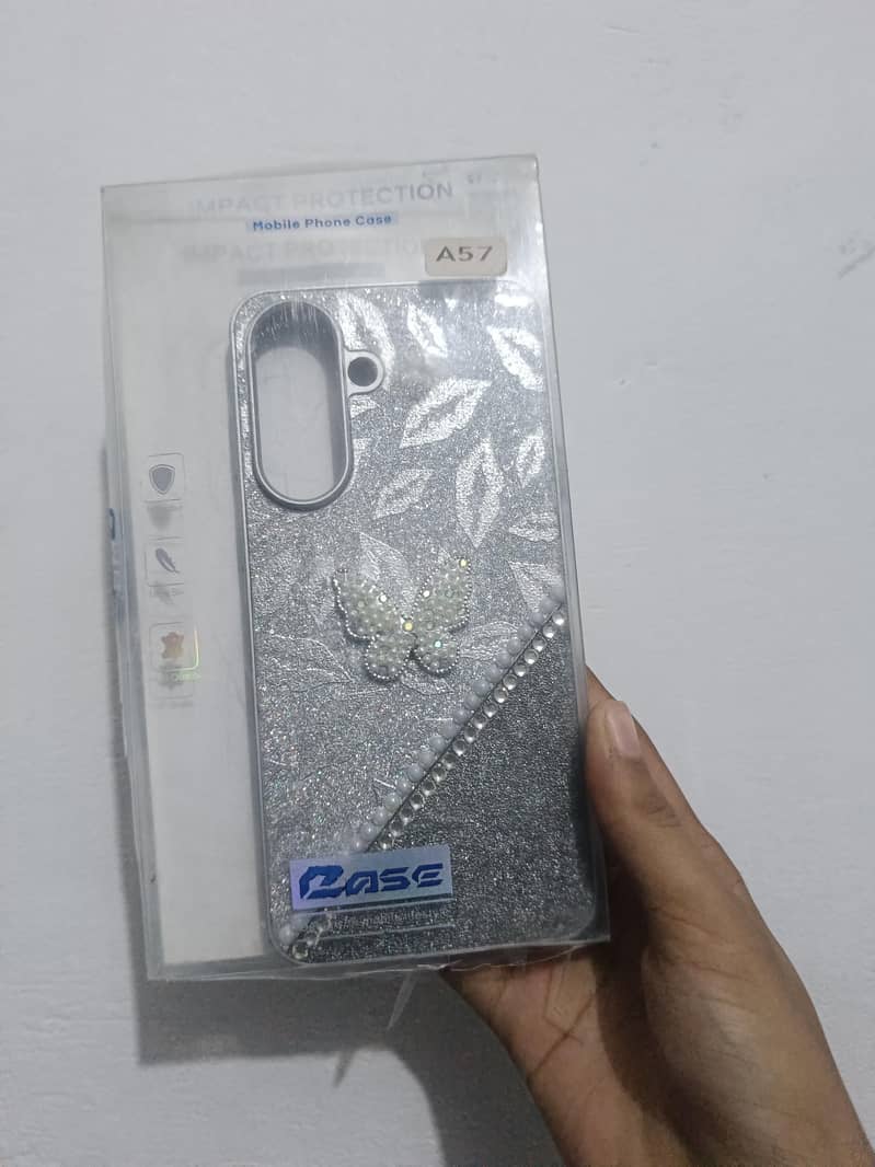 Samsung Mobile A57 6