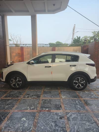 KIA Sportage alpha 2022