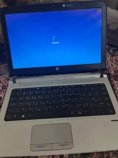 hp laptop i5.6 generation for sale urgent condition 10/7.5 i5.6 gen