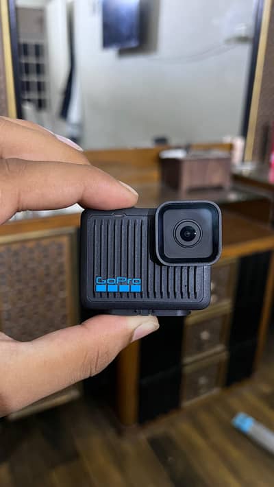 GOPRO Hero 4K Action Camera