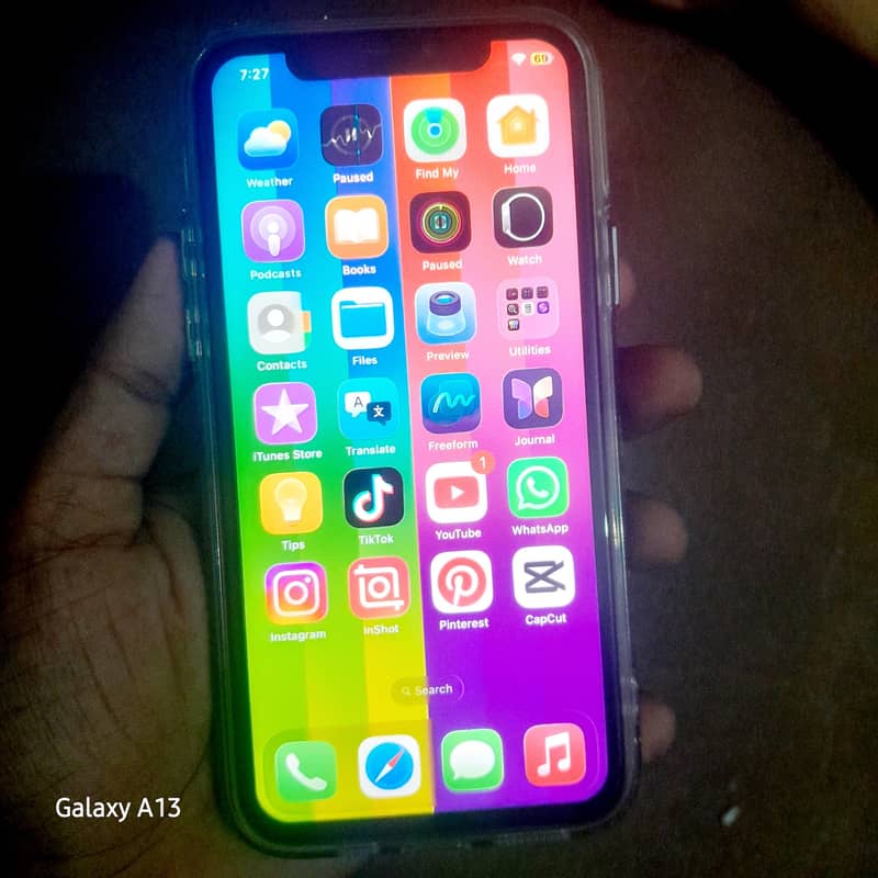 Iphone 11 pro 5