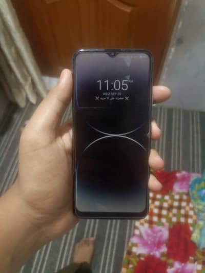 Infinix Hot 8 Lite