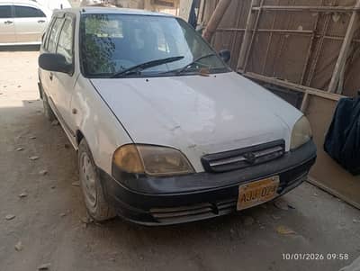 Suzuki Cultus VXR 2005