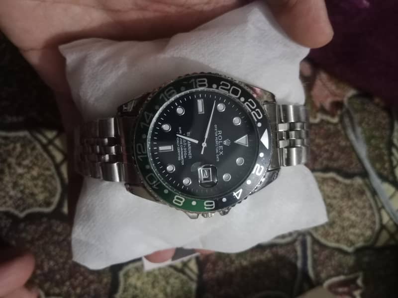 Rolex GMT Master 2