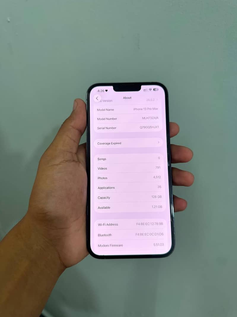 Apple iPhone 13 Pro Max 3