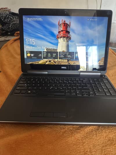 Dell precesion 7510