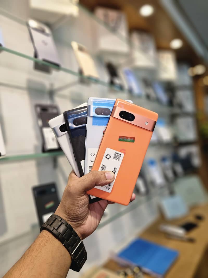 Google Pixel 7a 1