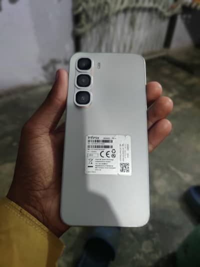 Infinix Hot 60 Pro