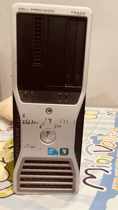 Dell work station in good condition