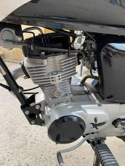 Honda 125 25 model arjant sell