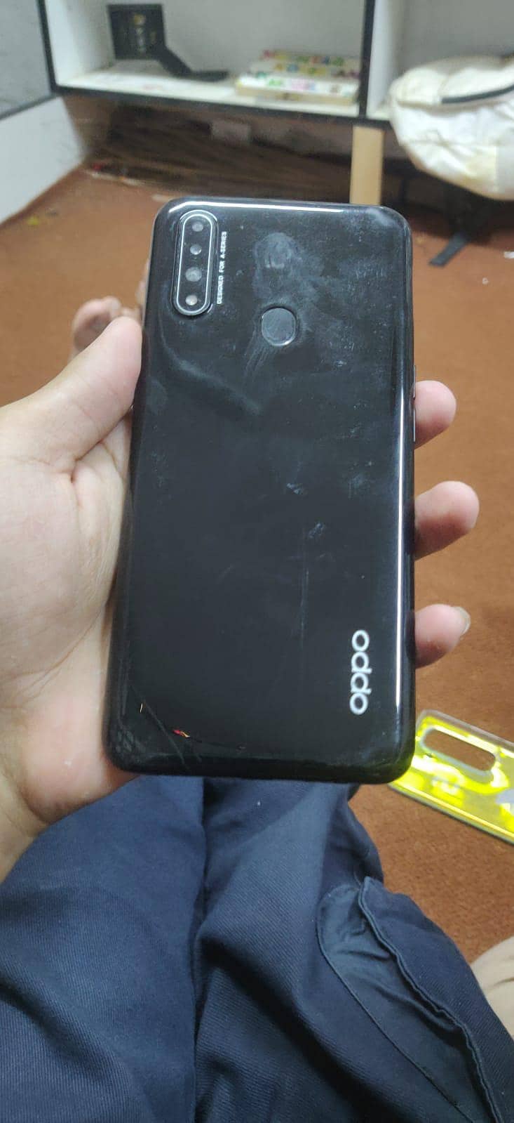 OPPO A31 1
