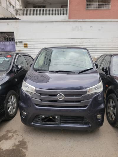 Nissan Dayz 2014