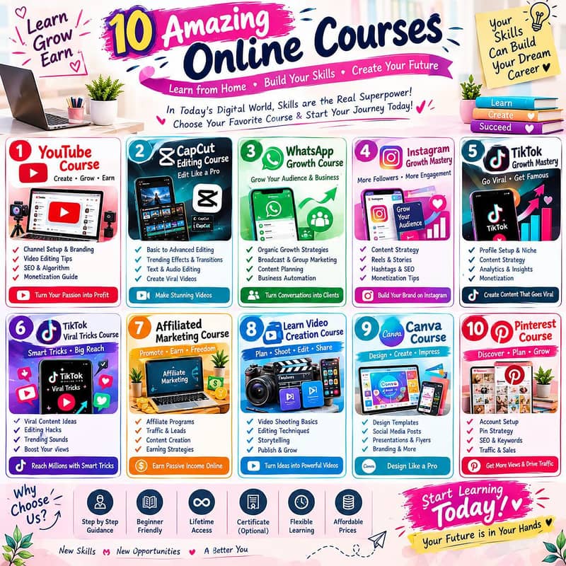 Online classes course 0