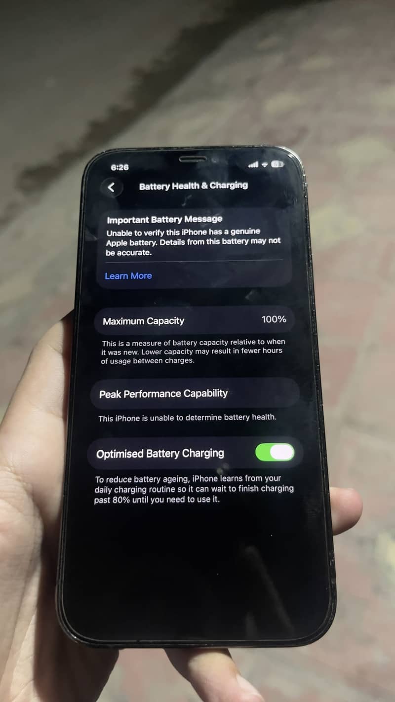 Apple iPhone 12 Pro 5