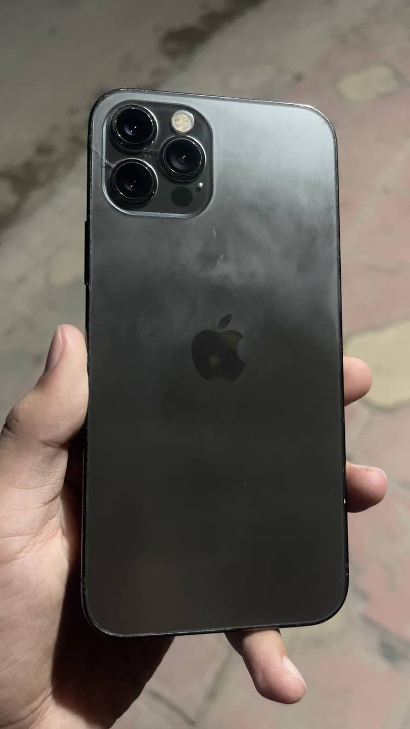 Apple iPhone 12 Pro 8