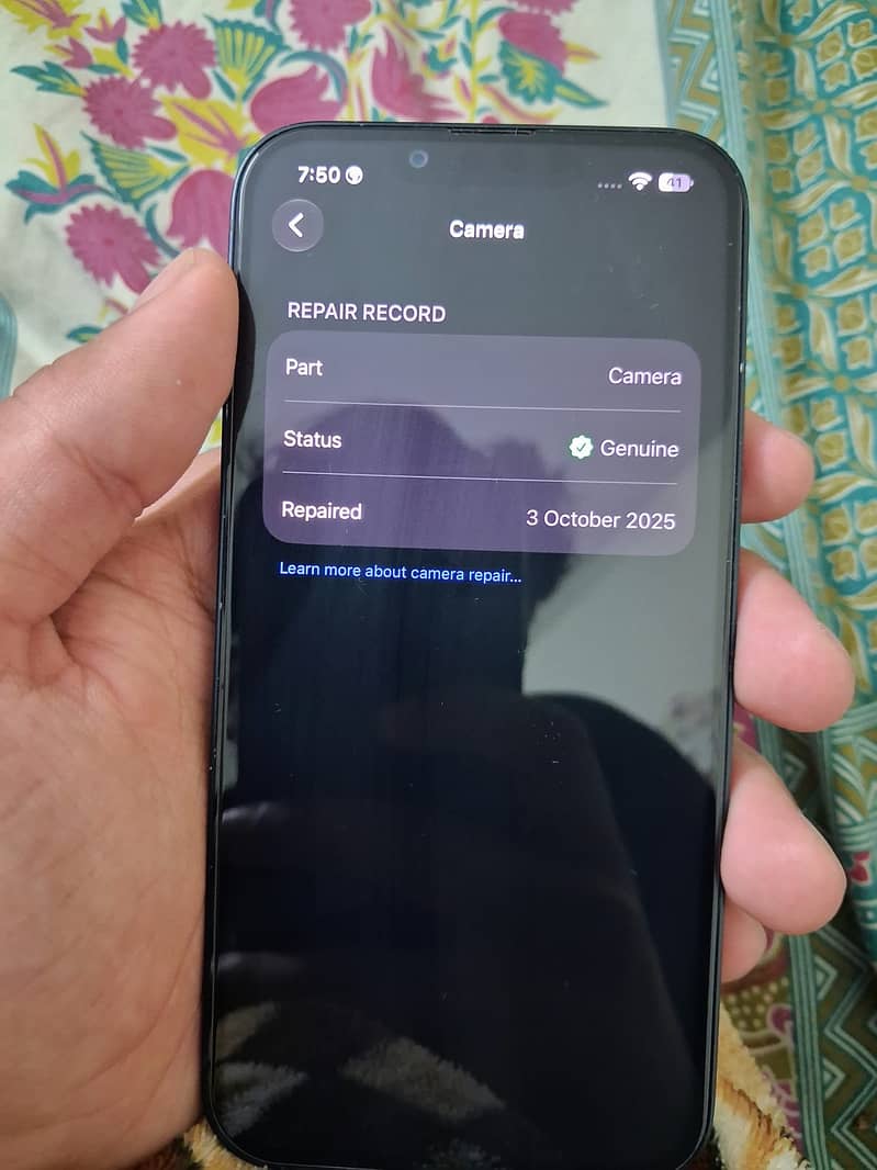 Apple iPhone 13 7