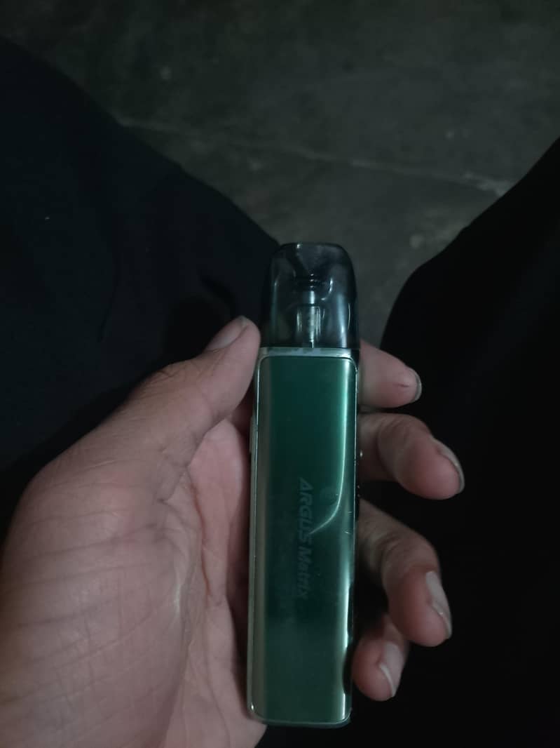 ARGUE MATRIX POD 1