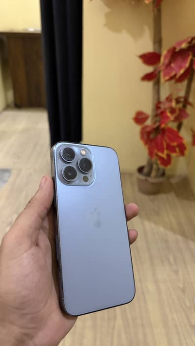 Apple iPhone 13 Pro Full box Non pta