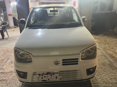 Suzuki Alto Vxr 2024