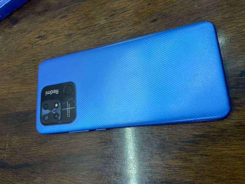 Xiaomi Redmi 10C 1