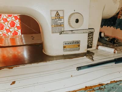 JUKI MACHINE FOR SALE URGENT FULLY AUTOMATIC