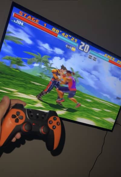 Gaming stick Gen 6