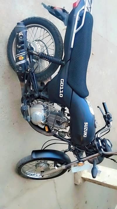 Suzuki GD 110 cc for sale