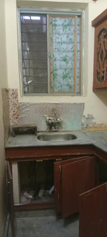 4.5 Marla ground floor available for rent in Ghauri town phase 4b