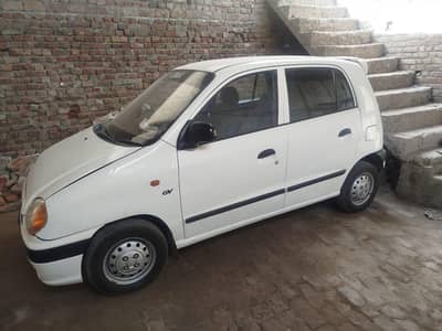 Hyundai Santro 2003