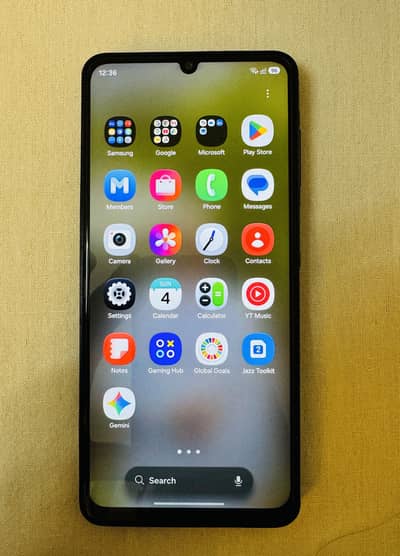 Samsung Mobile A07 6GB/128GB, For Sale In Nowshera
