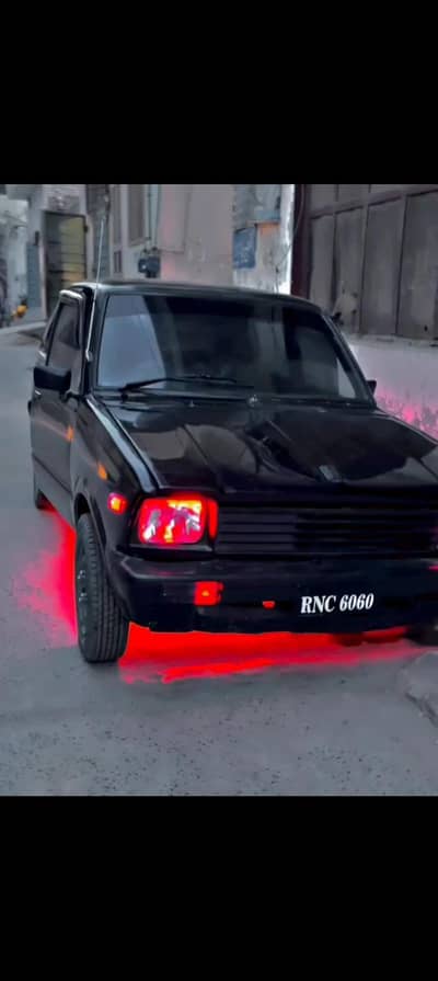 Suzuki FX 1986