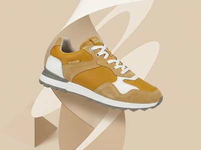 Original Bullboxer Suede Sneakers - Size 42 (Unworn / 10/10)