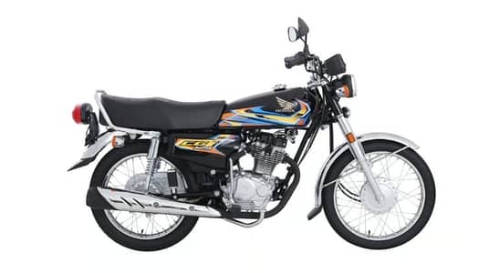 HONDA CG 125 2027