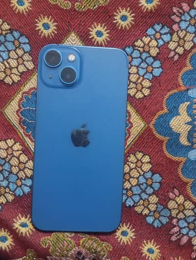 Apple iPhone 13 Non PTA 93℅ Battery 128 GB