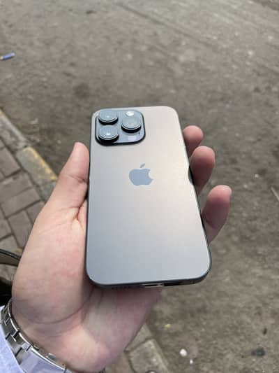 Apple iPhone 13 Pro 256gb Dual PTA approved