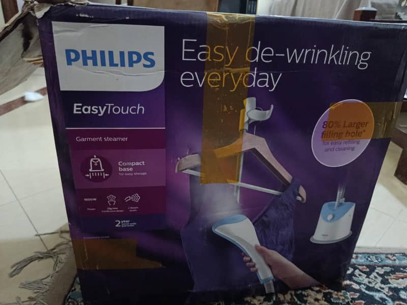 Philips Steamer 0